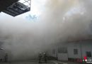 Stmk: Brand in der Grazer Rösselmühle