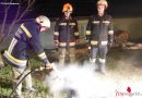 Nö: Feuerwehreinsatz bei Kaminbrand in Groß Siegharts