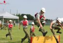 Oö: Heißer Bezirks-Feuerwehrleistungsbewerb Gmunden 2017 in Gschwandt