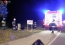 Stmk: Rasch bekämpfter Wiesenbrand in Groß St. Florian