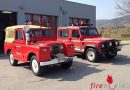 Nö: Feuerwehr-Landrover-Treffen am 23. Mai 2015 in Gumpoldskirchen