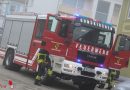 Oö: Feuerwehr in Gunskirchen rettet Katze aus Zwangslage