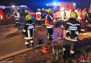 D: Tödlicher Verkehrsunfall auf der Ostumfahrung von München