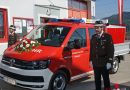 Stmk: Mehrzweckfahrzeug der Feuerwehr Hadersdorf gesegnet