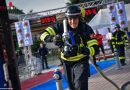 Oö: Firefighter Team Hagenberg zeigte in Wels ihre Stärke