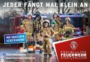 Sbg: Große Mitglieder-Werbeaktion der Feuerwehr Hallein