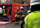 Deutschland: Gefahrstoffeinsatz nach Quecksilberaustritt in Schule in Hameln