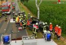 Deutschland: Bilanz 2016 der Feuerwehren in der Samtgemeinde Hanstedt