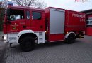 Deutschland: Neues KAT-Fahrzeug für die Samtgemeinde Hanstedt führt 2.000 m Schläuche auf Rollcontainer mit