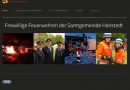 Deutschland: 15 Feuerwehren der Samtgemeinde Hanstedt vereint im Internet vertreten