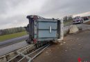 Oö: Trächtige Kuh bei Verkehrsunfall in Hargelsberg leicht verletzt