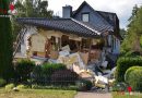 Deutschland: Schwere Explosion in Harsefelder Wohngebiet → zwei zum Teil lebensgefährlich Verletzte