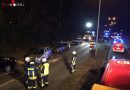 Deutschland: Großeinsatz an Einsatzkräften bei Unfall mit 15 gemeldeten Verletzten