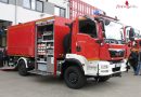 Deutschland: Feuerwehr Hattingen erhält Schlauchwagen SW-Kat’s