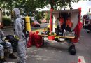 Deutschland: Großeinsatz mit Großevakuierung bei vermutetem Gefahrgutaustritt in Reha-Zentrum in Hattingen