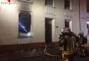 Deutschland: Wohnungsbrand mit einer leicht verletzten Person in Hattingen