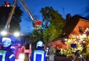 Deutschland: Arbeitsreicher Sonntag für die Feuerwehren im Heidekreis