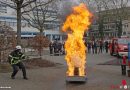 Deutschland: Unterricht mal anders – Feuerwehr Herdecke zu Gast an der Realschule