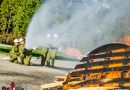 Oö: Actionreiche Übung der Feuerwehrjugend Hinterstoder