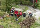 Oö: Kajakunfall in Hinterstoder fordert ein Menschenleben