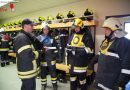 Nö: Neun Feuerwehrkommandanten aus Wullersdorf bei Ausbildungsprüfung