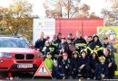 Nö: 1. Feuerwehr-Erlebnis-Wanderung mit 11 Stationen im Bezirk Hollabrunn