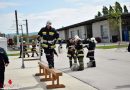 Nö: Feuerwehrmatura klein und groß aus Sicht des BFKDO Hollabrunn