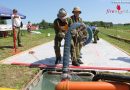 Oö: Feuerwehr-Nassleistungsbewerb 2017 des Bezirkes Schärding