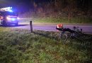 Oö: Radfahrer bei Verkehrsunfall in Hofkirchen an der Trattnach schwerst verletzt