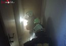 Nö: Atemschutzübung in Hoheneich