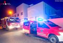 Vbg: Feuerwehrmann wird auf piepsenden Rauchmelder aufmerksam → Lebensrettung in Hohenems