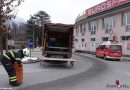 Oö: Feuerwehr in Bad Ischl nach Treibstoffaustritt im Einsatz