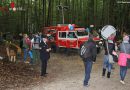 Oö: Ischler Feuerwachen bei Stuckas Zauberberg