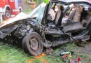 Oö: Verkehrsunfall mit Personenrettung und Personensuche in Bad Ischl