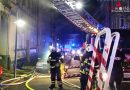 Deutschand: Personenrettungen bei Kellerbrand in der Iserlohner Innenstadt