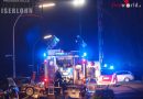 Deutschland: Feuerwehr rettet Hausbewohner aus Mehrfamilienhaus in Iserlohn