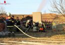 Nö: Ausbildungsprüfung “Löscheinsatz” in Silber der Feuerwehr Jetzelsdorf