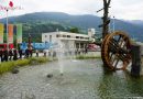 Tirol: Segnung des Kaltenbacher Feuerwehrhauses → nach 5 Projektstudien und 33 Gemeinderatssitzungen