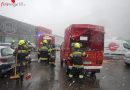 Stmk: Massiver Dieselaustritt fordert Feuerwehr in Kapfenberg