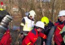 Stmk: 24-Stunden-Tag der Feuerwehr- und Rettungsjugend in Kapfenberg