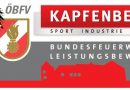 12. Bundesfeuerwehrleistungsbewerb in Kapfenberg steht vor der Tür (9. bis 11.9.2016)