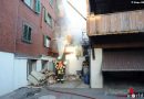 Schweiz: Todesopfer bei Explosion im Lagerraum eines Restaurants in Kerns