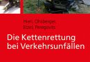 Die Kettenrettung bei Verkehrsunfällen → neu vom Verlag W. Kohlhammer erschienen