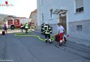 Oö: Personenrettung bei Küchenbrand in Kirchdorf an der Krems