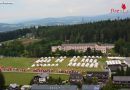 Oö: Beeindruckendes Feuerwehr-Jugendcamp in Kirchschlag bei Linz