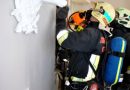 Tirol: Kabelbrand hinter Rigipswand in Kitzbühel