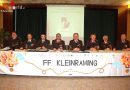 Oö: Feuerwehr Kleinraming leistete 2015 18.290 Stunden: Weiterhin Warten auf neues Gerätehaus