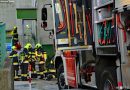 Stmk: Küchenbrand in Mehrparteienhaus in Knittelfeld rasch bekämpft