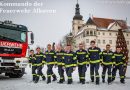 Oö: Neues Kommando der Freiw. Feuerwehr Alkoven startet durch