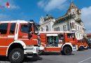 Nö: Breites Programm bei 150 Jahre Feuerwehr Korneuburg (+Video)